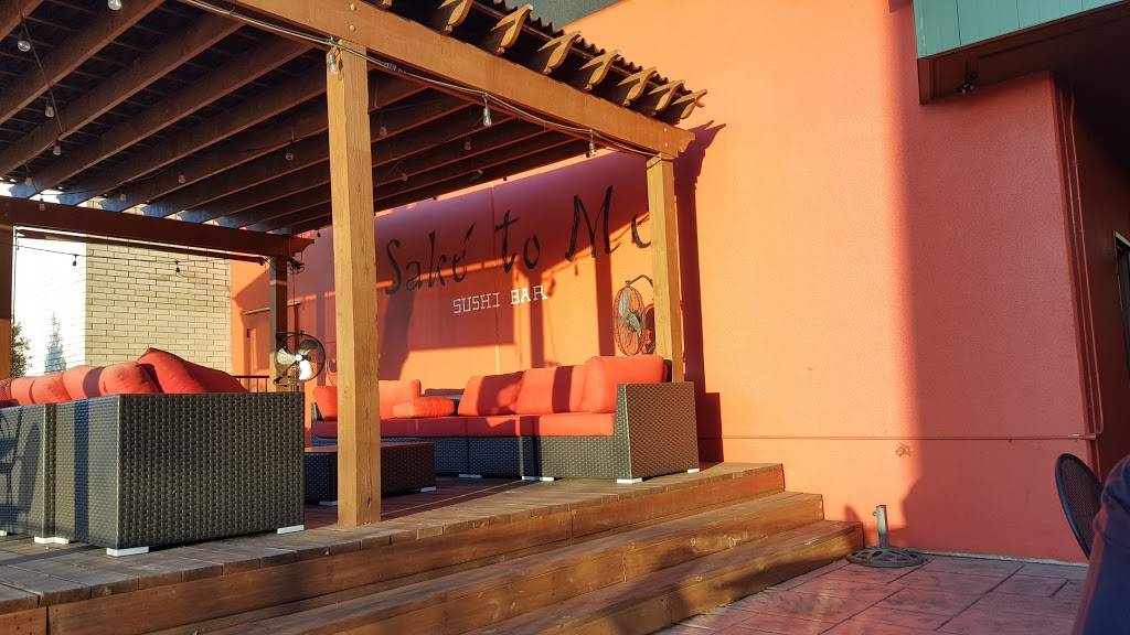 Sake To Me | restaurant | 100 TX-332, Lake Jackson, TX 77566, USA | 9793163950 OR +1 979-316-3950