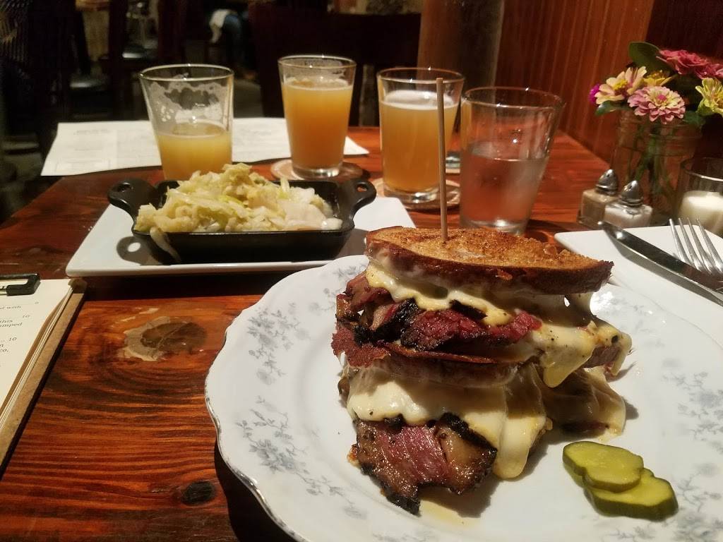 Wrecking Bar Brewpub | restaurant | 292 Moreland Ave NE, Atlanta, GA 30307, USA | 4042212600 OR +1 404-221-2600