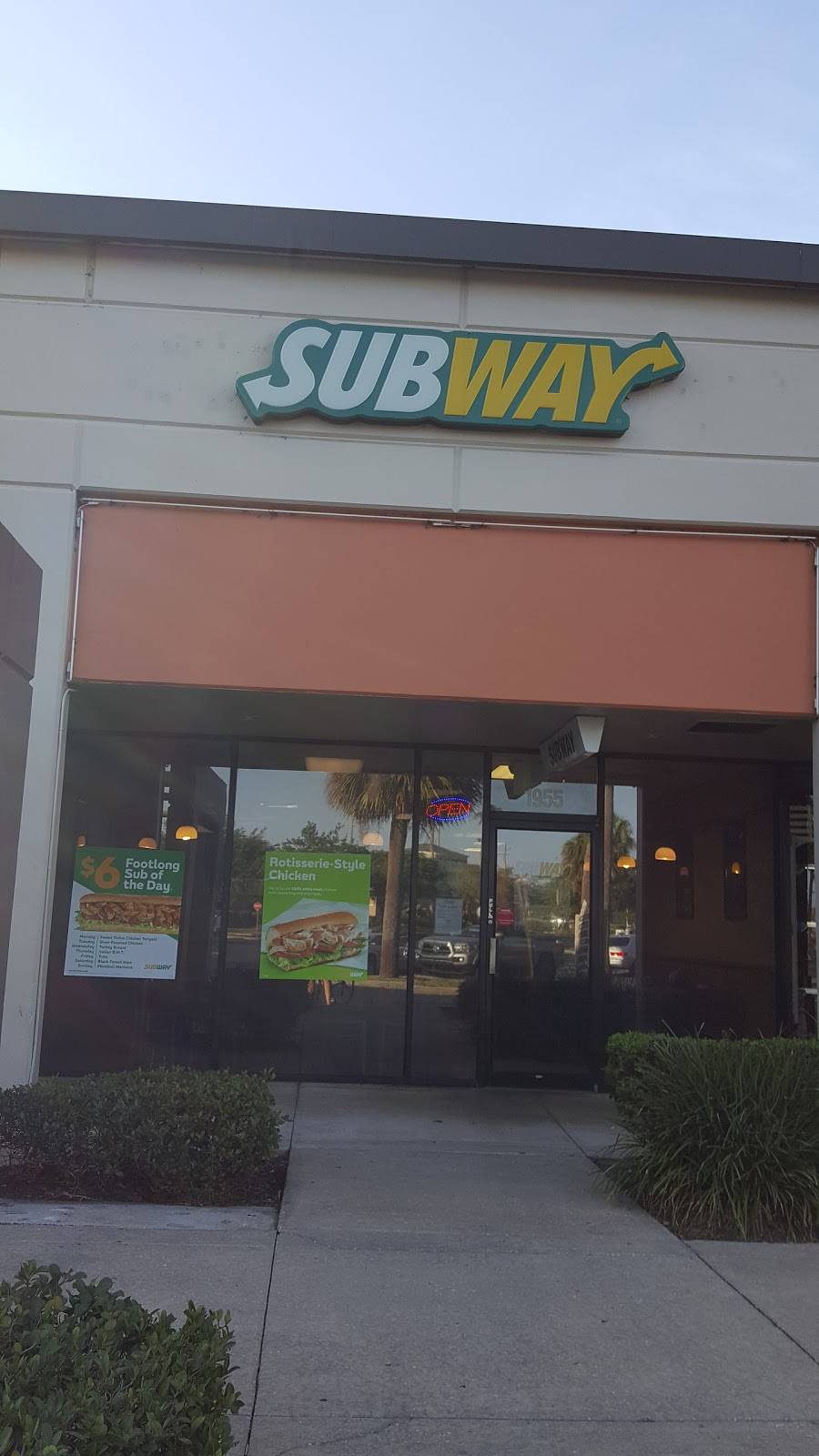 Subway Restaurants | restaurant | 1955 Lumsden Road, Unit 11, Brandon Centre South, Brandon, FL 33511, USA | 8136511515 OR +1 813-651-1515