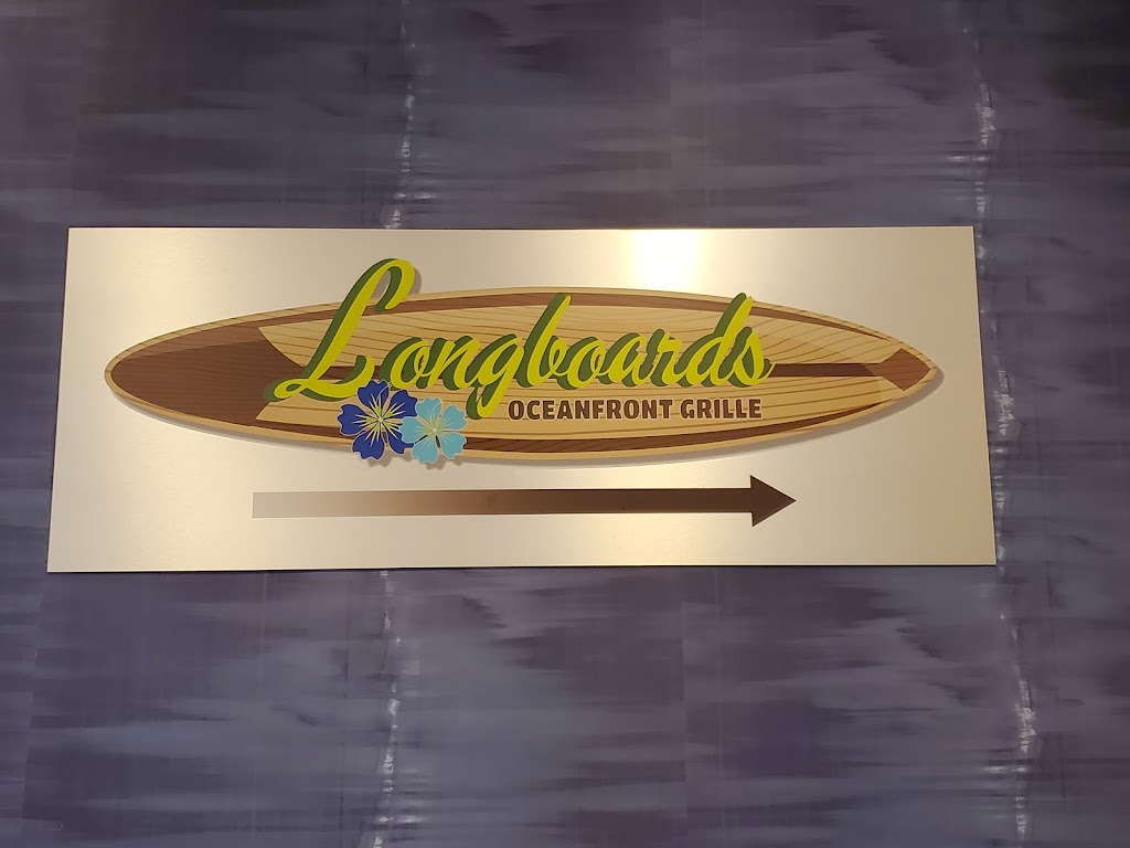 Longboards Oceanfront Grille | restaurant | 2605 N Hwy A1A, Indialantic, FL 32903, USA | 3217750012 OR +1 321-775-0012