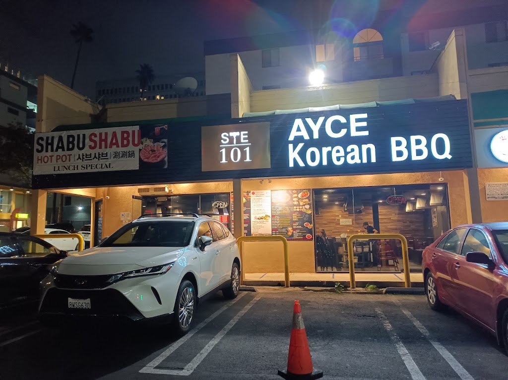 STE 101 | restaurant | 3450 W 6th St STE101, Los Angeles, CA 90010, USA | 2136747365 OR +1 213-674-7365