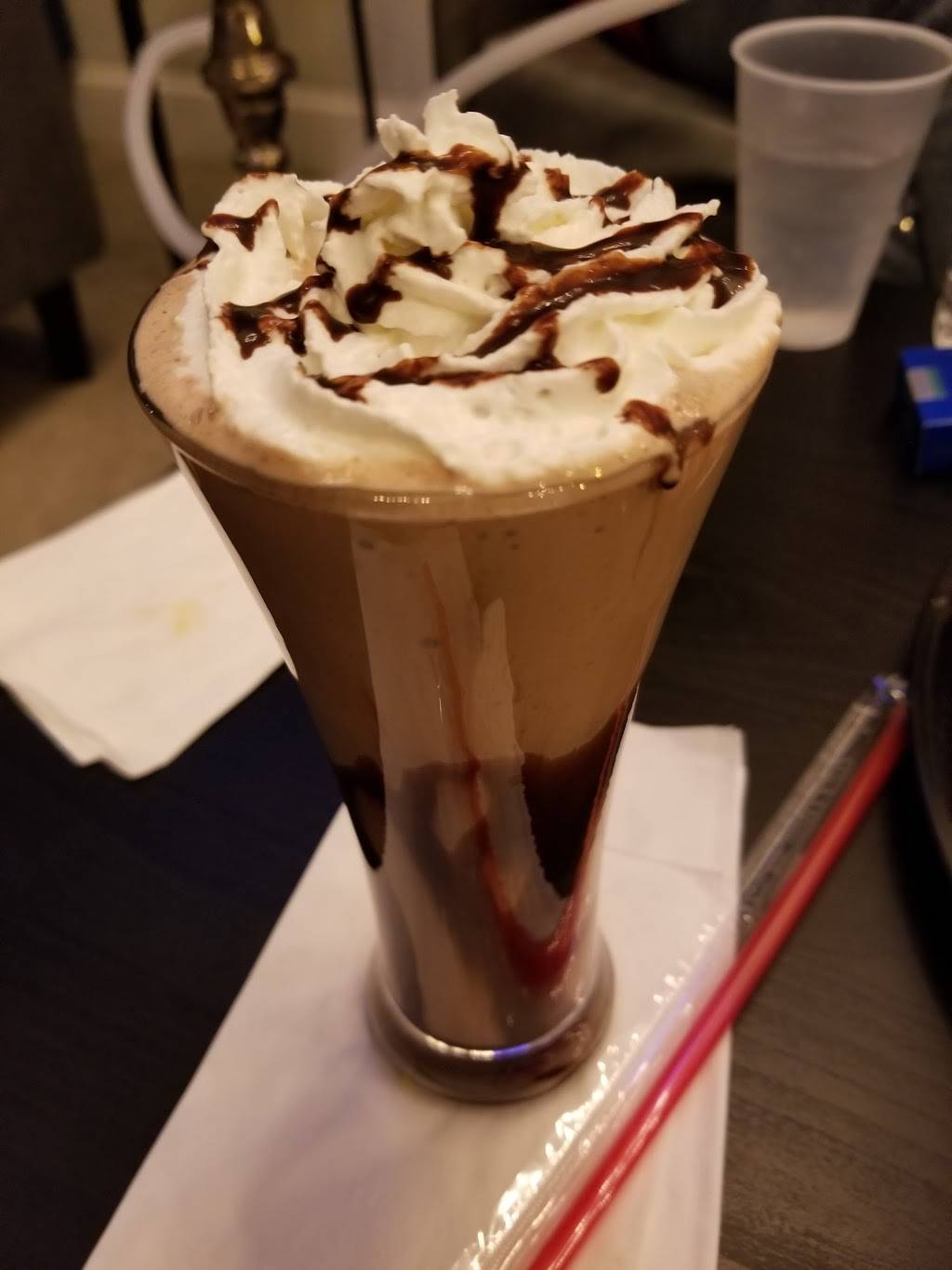 Fumée Cafe | restaurant | 7250 Columbia Pike, Annandale, VA 22003, USA | 7038668080 OR +1 703-866-8080