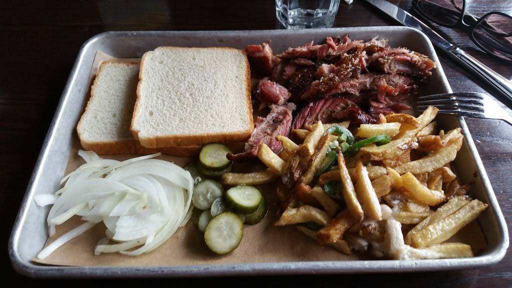 The North End BBQ | restaurant | 1250 E 86th St, Indianapolis, IN 46240, USA | 3176147427 OR +1 317-614-7427