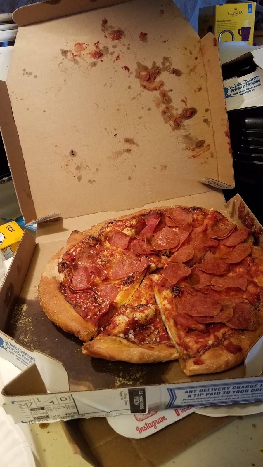 Dominos Pizza | meal delivery | 1051 Village Hwy, Rustburg, VA 24588, USA | 4343321135 OR +1 434-332-1135