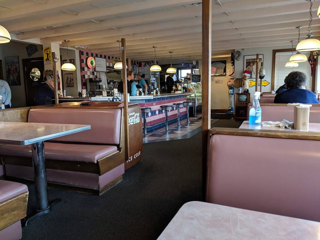 50s Diner | restaurant | 47 Legacy Blvd, Dedham, MA 02026, USA | 7813261955 OR +1 781-326-1955
