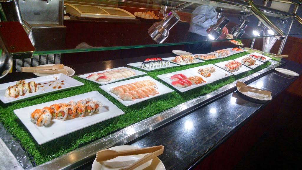 Golden Star Seafood Buffet & Hibachi Grill | restaurant | 7840 W Tidwell Rd, Houston, TX 77040, USA | 7139391875 OR +1 713-939-1875