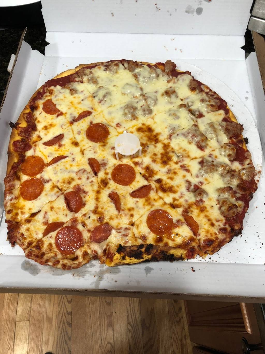 Pizza Plus | restaurant | 4102 SW Hwy, Hometown, IL 60456, USA | 7086367200 OR +1 708-636-7200