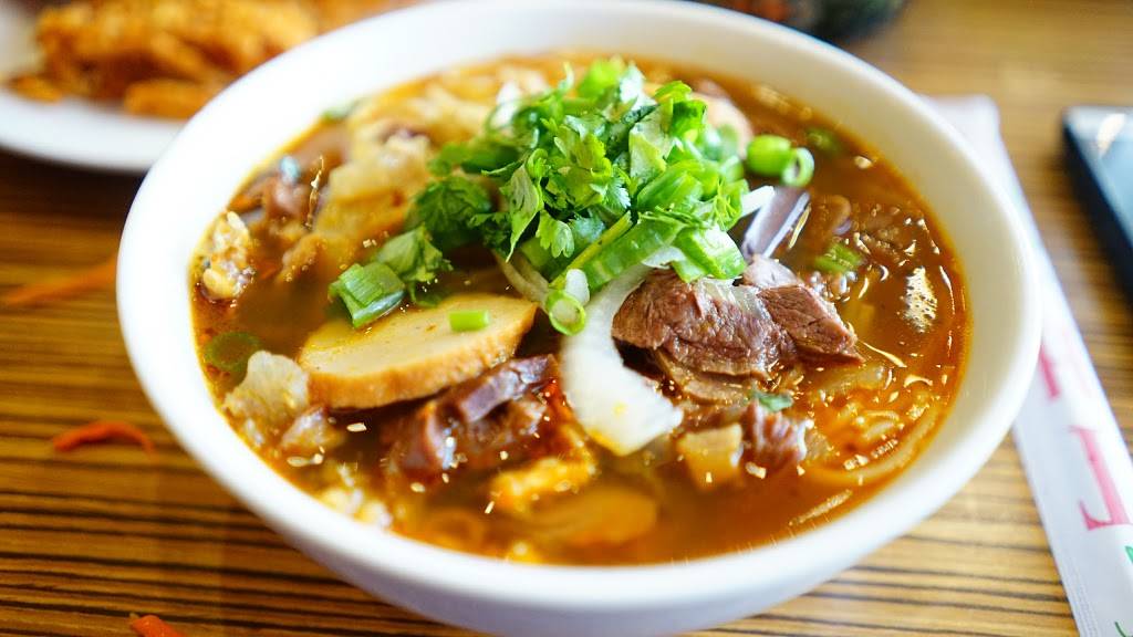 Banh Cuon Tay Ho 4 | restaurant | 9822 Bolsa Ave # H, Westminster, CA 92683, USA | 7145315171 OR +1 714-531-5171