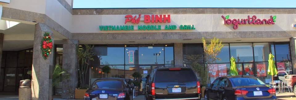 Pho Binh | restaurant | 5901 Westheimer Rd U, Houston, TX 77057, USA | 7137818881 OR +1 713-781-8881