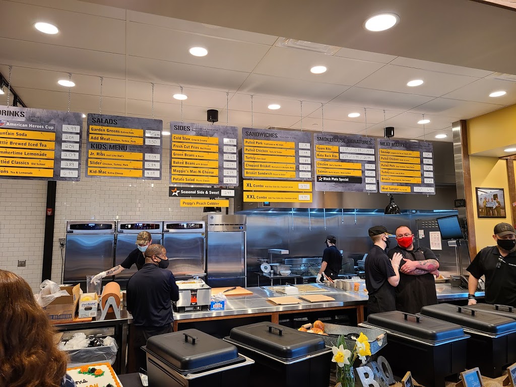 Mission Bbq | restaurant | 5230 N Main St, Mishawaka, IN 46545, USA | 5743553434 OR +1 574-355-3434