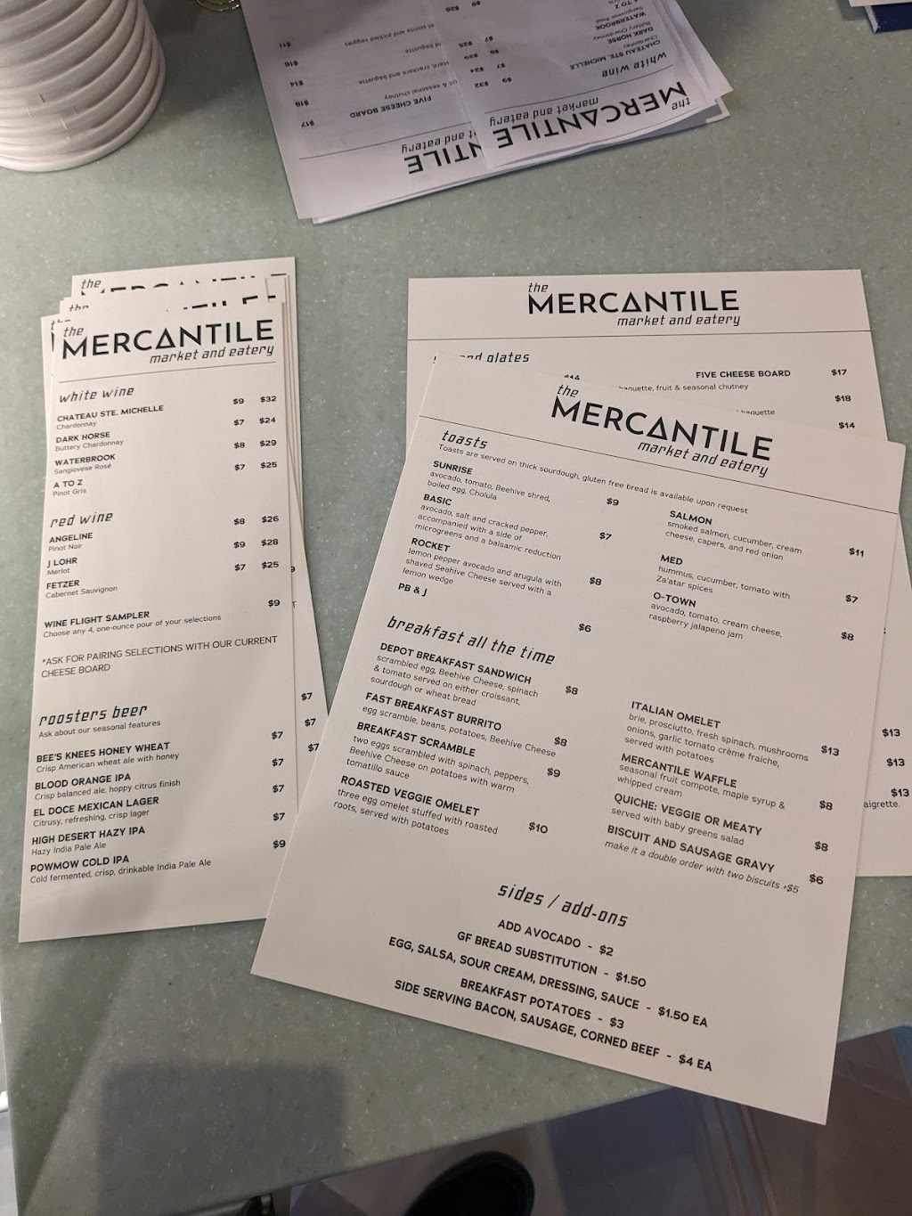 The Mercantile on 25th | restaurant | 2501 Grant Ave, Ogden, UT 84401, USA | 8016484664 OR +1 801-648-4664