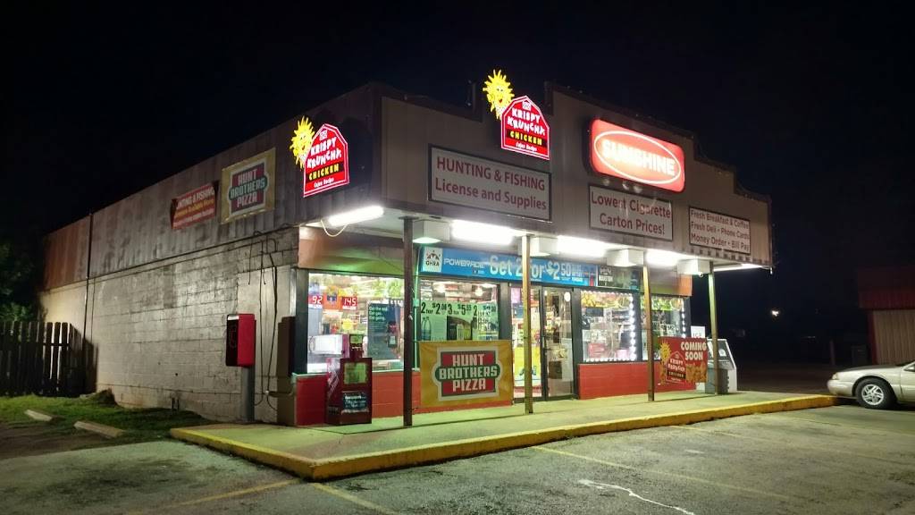 Hunt brothers pizza | restaurant | N, 103 US-96, San Augustine, TX 75972, USA | 9362751997 OR +1 936-275-1997