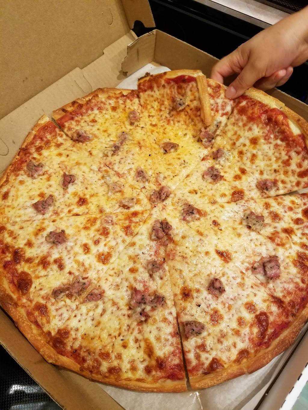 Casa Di Pizza | restaurant | 4658 FL-64, Bradenton, FL 34208, USA | 9417480700 OR +1 941-748-0700