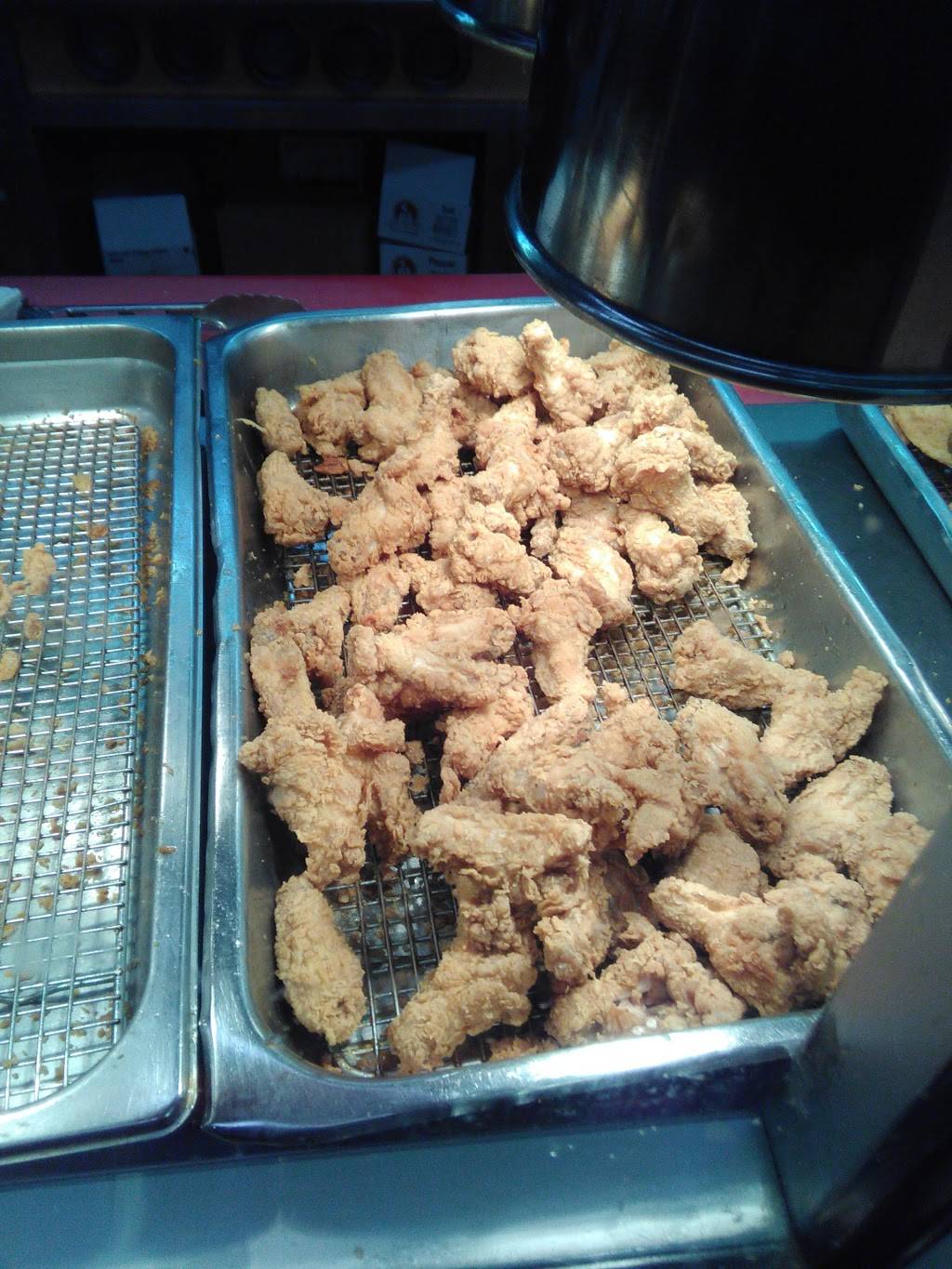 Richies Fast Food Restaurant | restaurant | 4871 Reading Rd, Cincinnati, OH 45237, USA | 5136411878 OR +1 513-641-1878