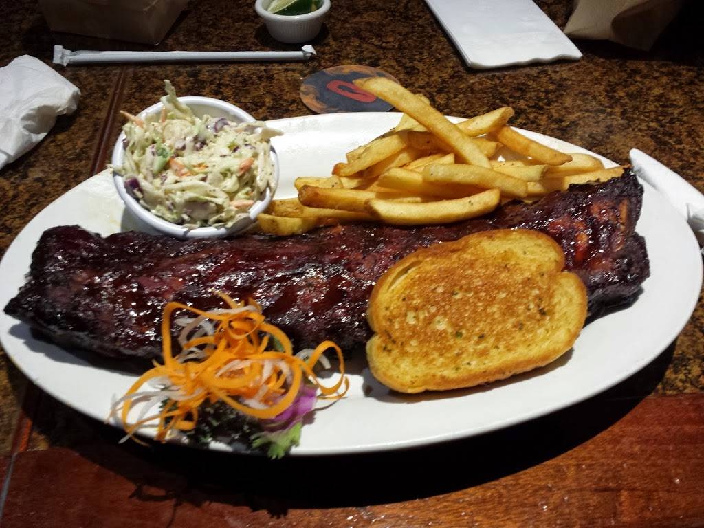 Smokey Bones Bar & Fire Grill | meal takeaway | 136 Brandon Town Center Dr, Brandon, FL 33511, USA | 8136553400 OR +1 813-655-3400