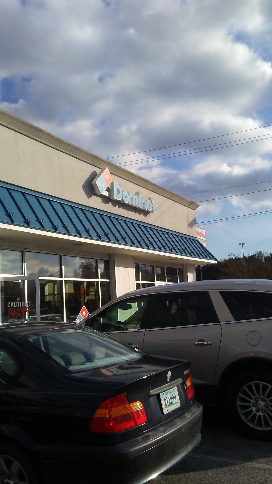 Dominos Pizza | meal delivery | 111 Sandy Ct Ste A, Danville, VA 24541, USA | 4348369503 OR +1 434-836-9503