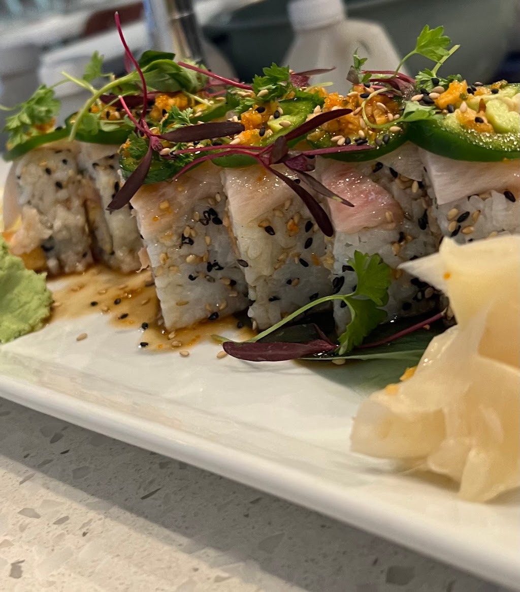 Hi 5 Sushi | restaurant | 225 W Warner Rd #3, Chandler, AZ 85225, USA | 4805344269 OR +1 480-534-4269