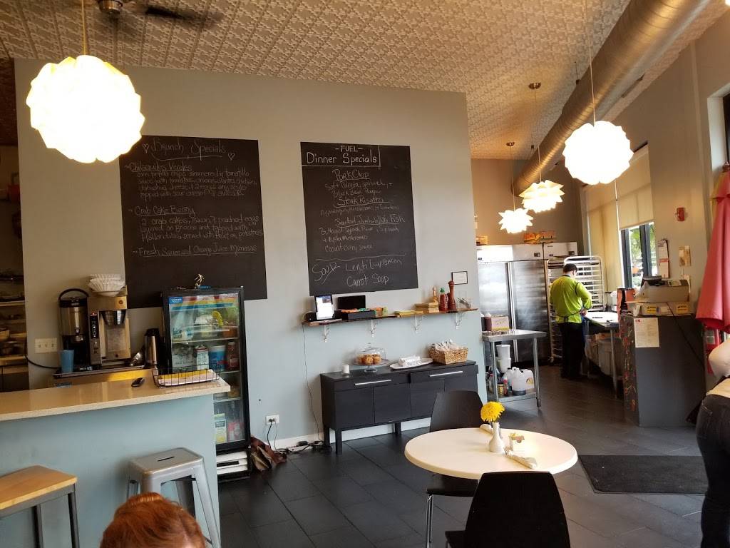 Fuel | restaurant | 1222 Washington Ct, Wilmette, IL 60091, USA | 8472513835 OR +1 847-251-3835