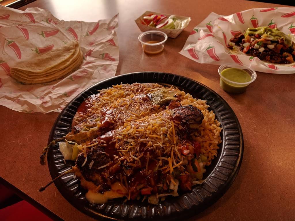 Panchos Mexican Food | restaurant | 2110 S Campbell Ave, Springfield, MO 65807, USA | 4178859080 OR +1 417-885-9080