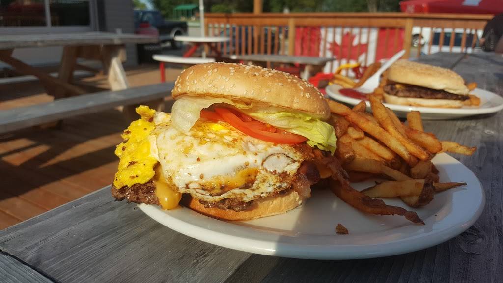 Law & Orders | restaurant | 7 Craig St, Perth, ON K7H 1X7, Canada | 6132535558 OR +1 613-253-5558