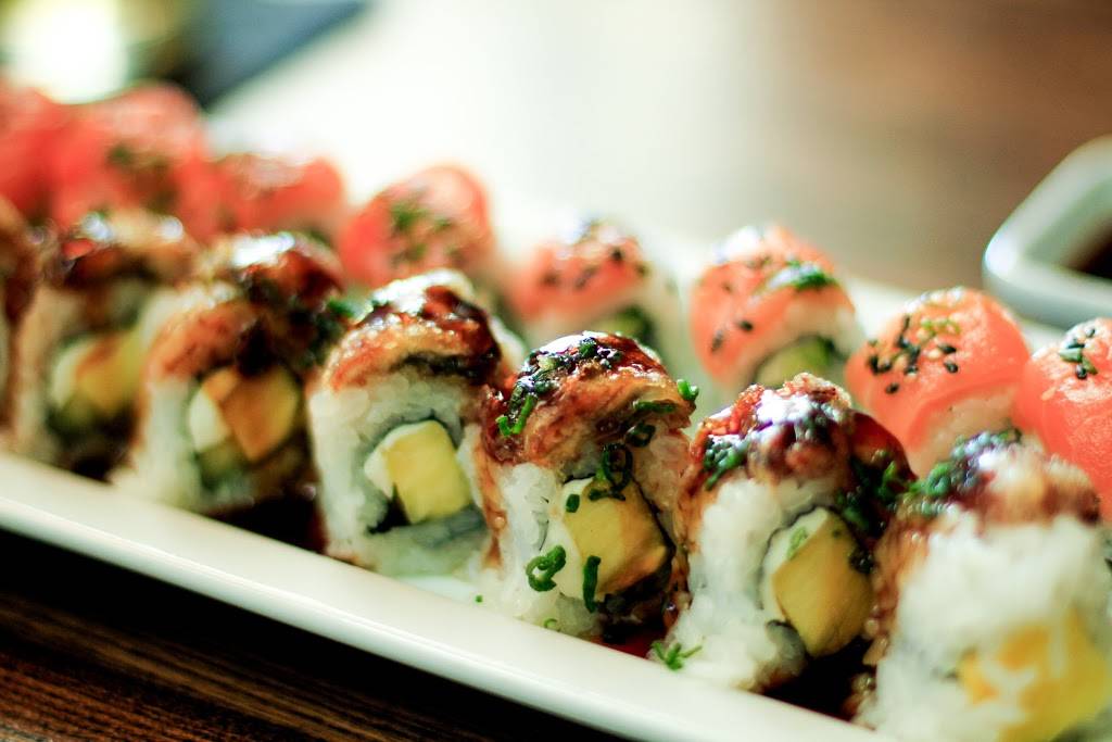 Blue Sushi Sake Grill | night club | 808 R St, Lincoln, NE 68508, USA | 4028054232 OR +1 402-805-4232