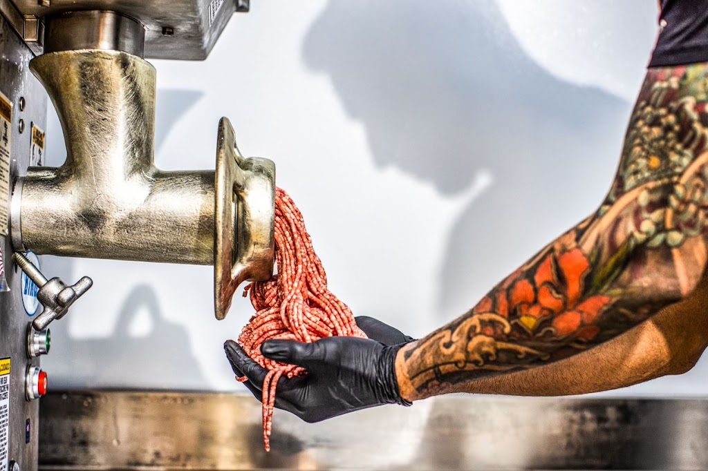 Buddha Burger | restaurant | 1300 W Pflugerville Pkwy, Pflugerville, TX 78660, USA | 7372709556 OR +1 737-270-9556