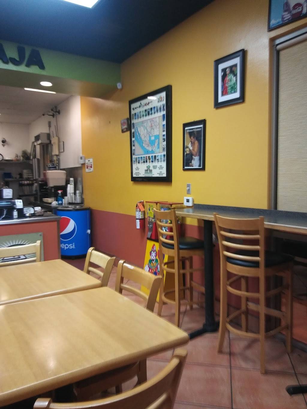 Senor Baja | restaurant | 1620 W Foothill Blvd # B, Upland, CA 91786, USA | 9099462848 OR +1 909-946-2848