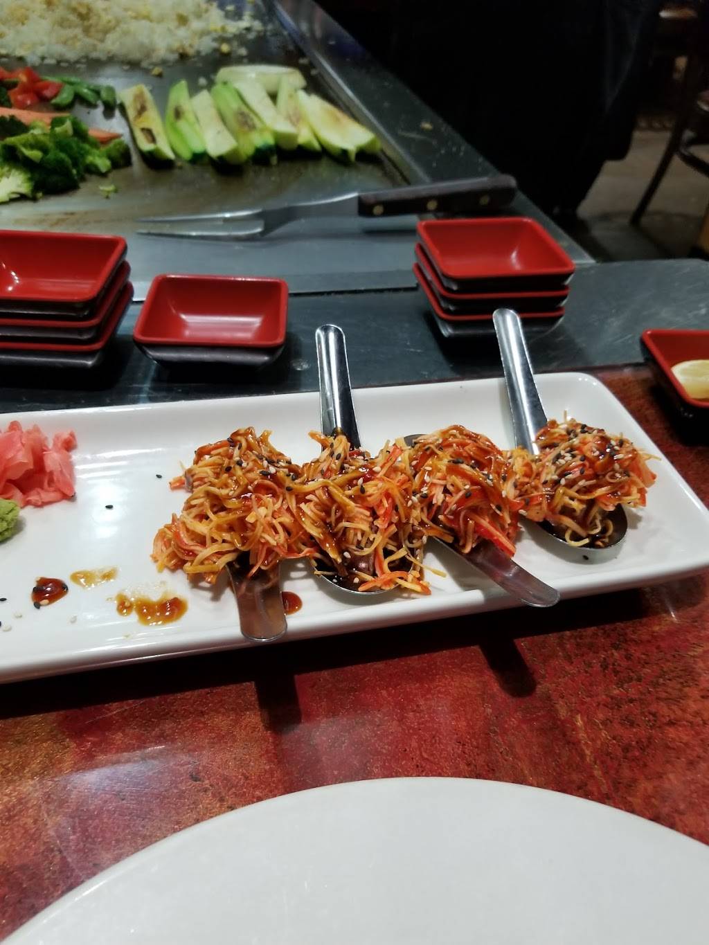 Stix Restaurant | restaurant | CARRIAGE CROSSINGS MALL, 4680 Merchants Park Cir #202, Collierville, TN 38017, USA | 9018543399 OR +1 901-854-3399