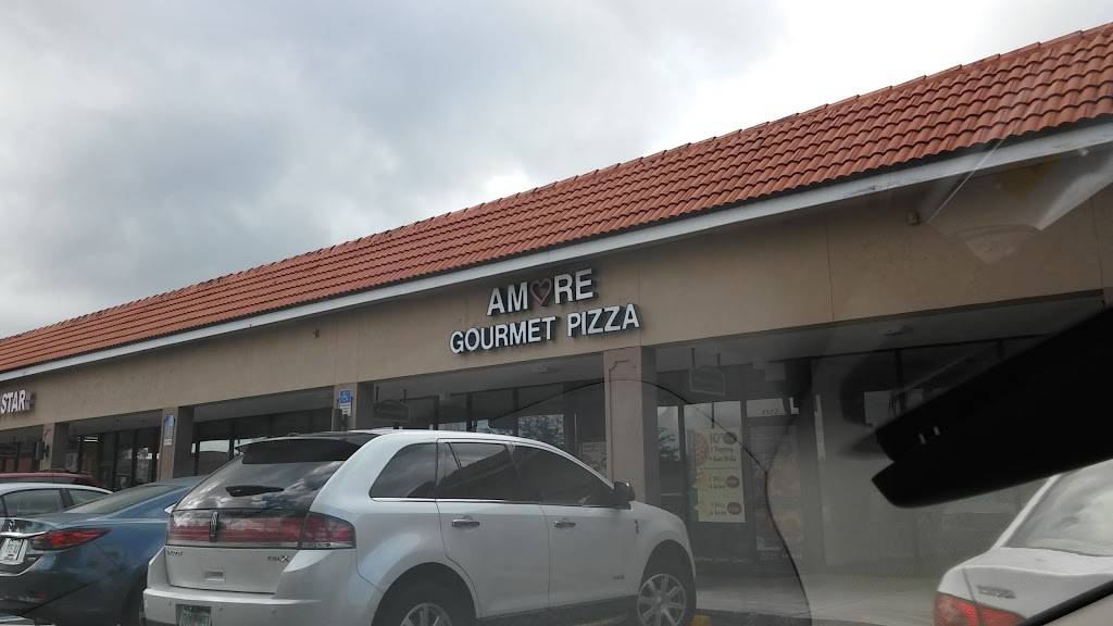 Amore Pizza | restaurant | 8906 W State Rd 84, Davie, FL 33324, USA | 9544758877 OR +1 954-475-8877