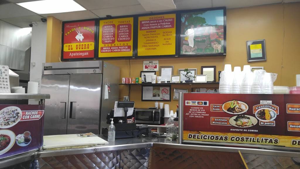 Tacos Y Birria El Guerro | restaurant | 2330 W Edinger Ave, Santa Ana, CA 92704, USA | 7142418226 OR +1 714-241-8226