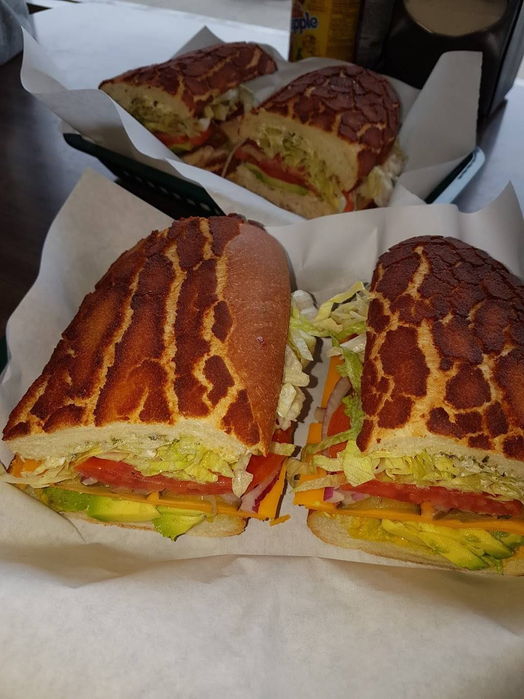 Roma Deli | restaurant | 424 San Mateo Ave, San Bruno, CA 94066, USA | 6505892360 OR +1 650-589-2360