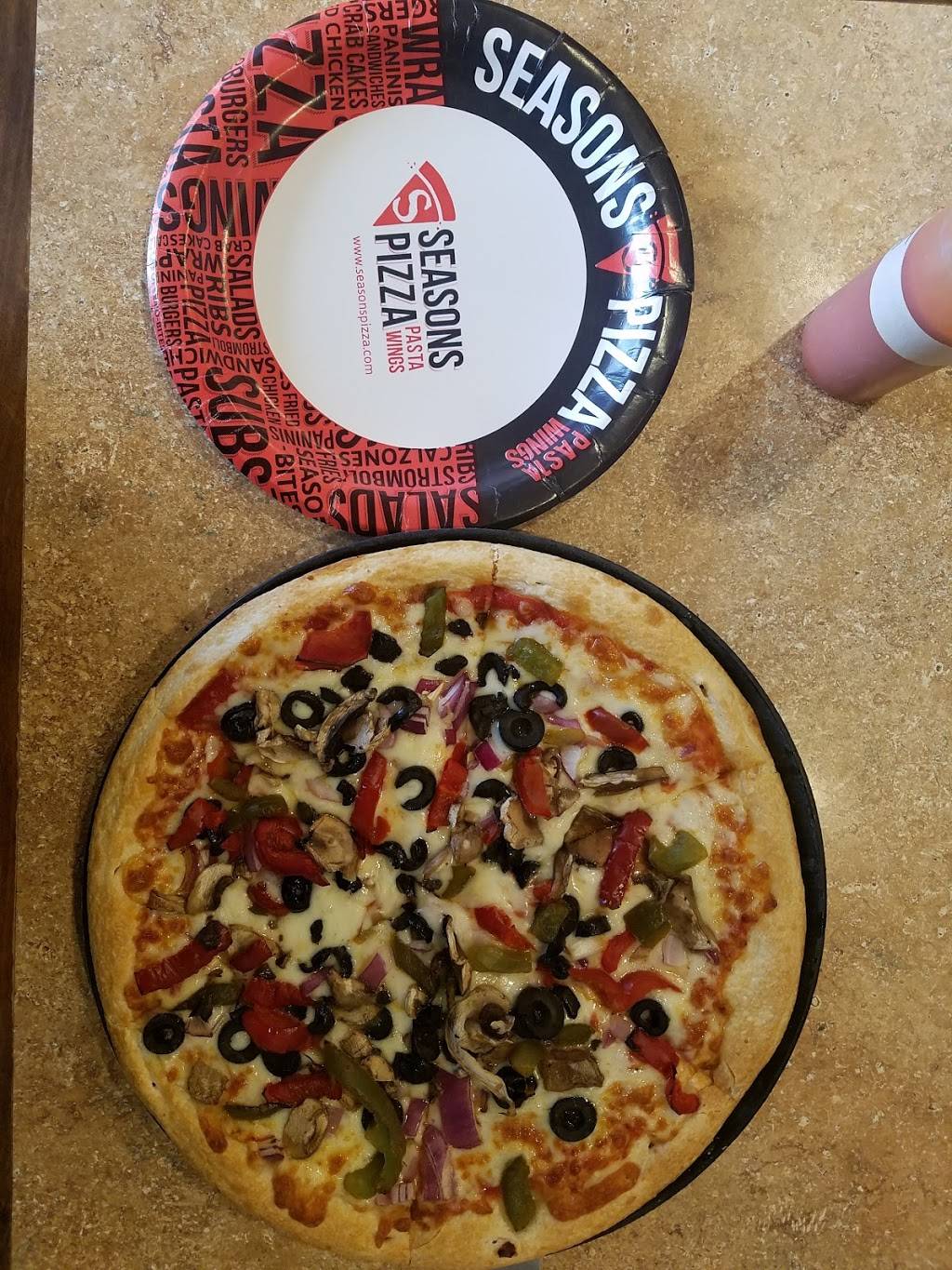 Seasons Pizza | meal delivery | 1721 W Gilpin Dr, Wilmington, DE 19805, USA | 3028922222 OR +1 302-892-2222