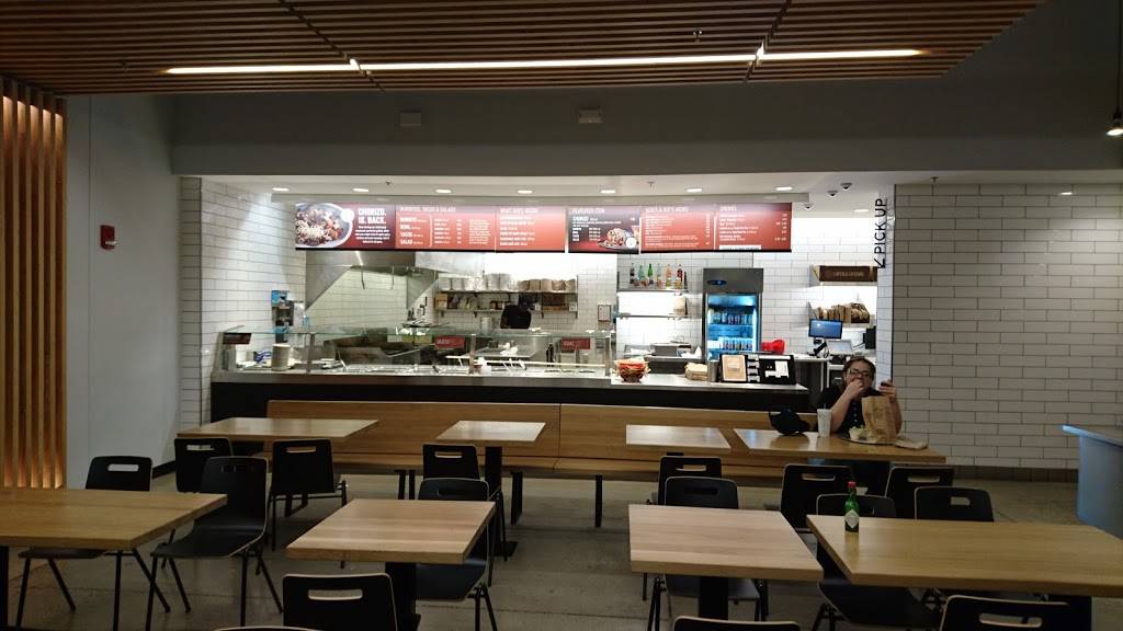 Chipotle Mexican Grill | restaurant | 27 District Ave, Dorchester, MA 02125, USA | 6172824374 OR +1 617-282-4374