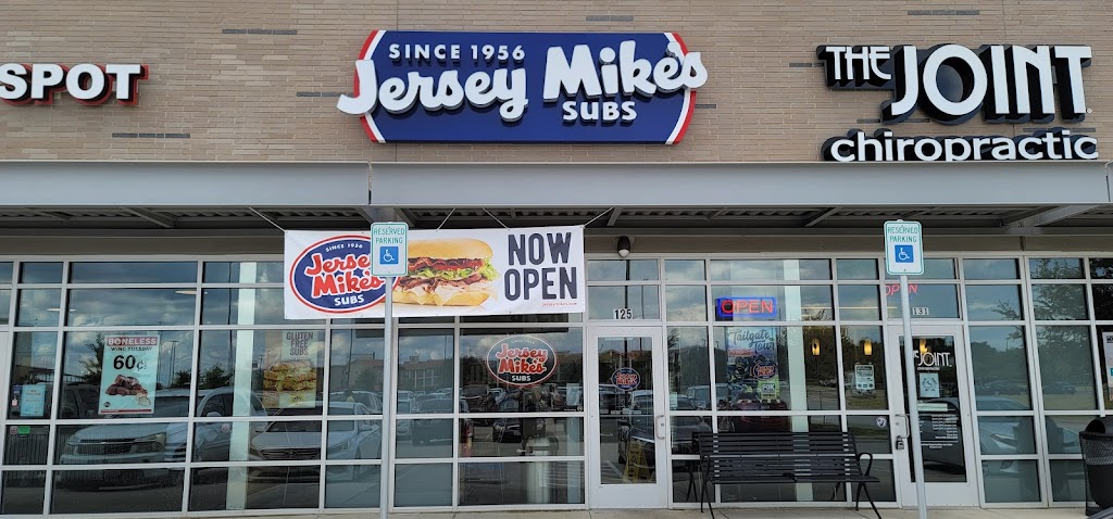 Jersey Mike’s | restaurant | 1707 N Collins St, North Arlington, TX 76011, USA | 6822841114 OR +1 682-284-1114