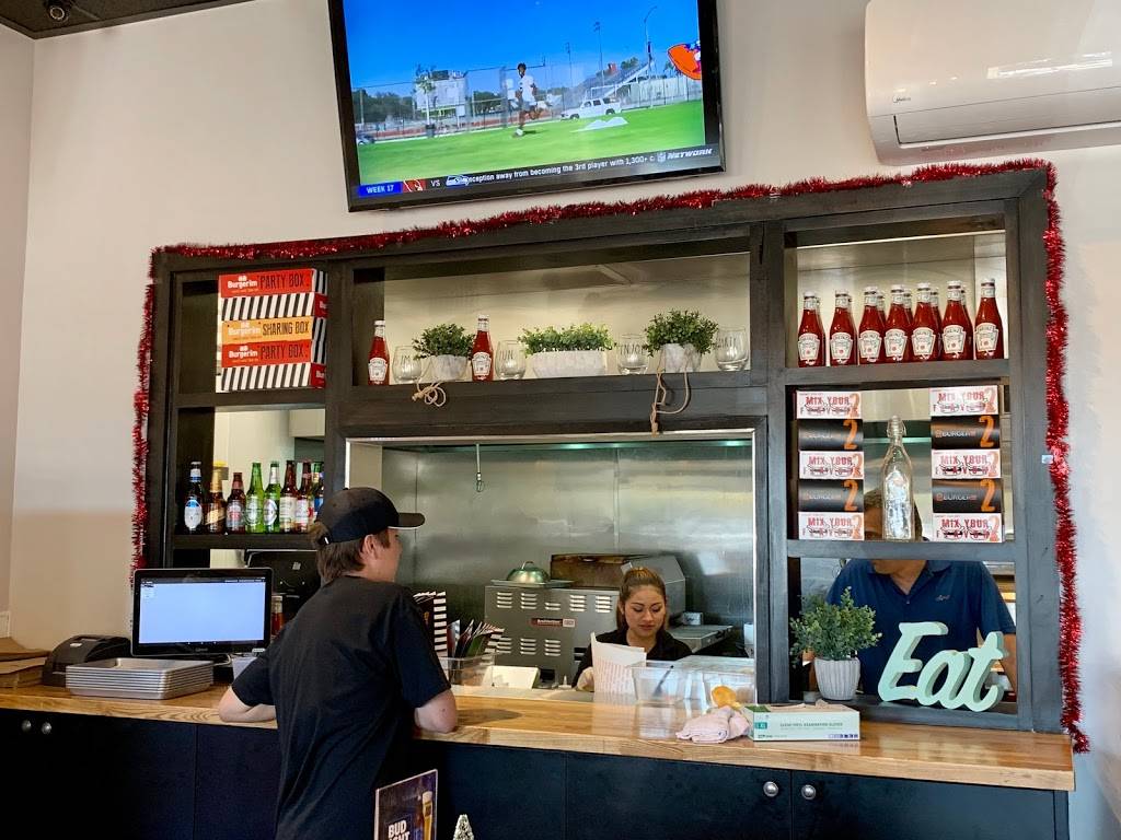 Burgerim | restaurant | 1390 Madera Rd Suite P1-2, Simi Valley, CA 93065, USA | 8058422898 OR +1 805-842-2898