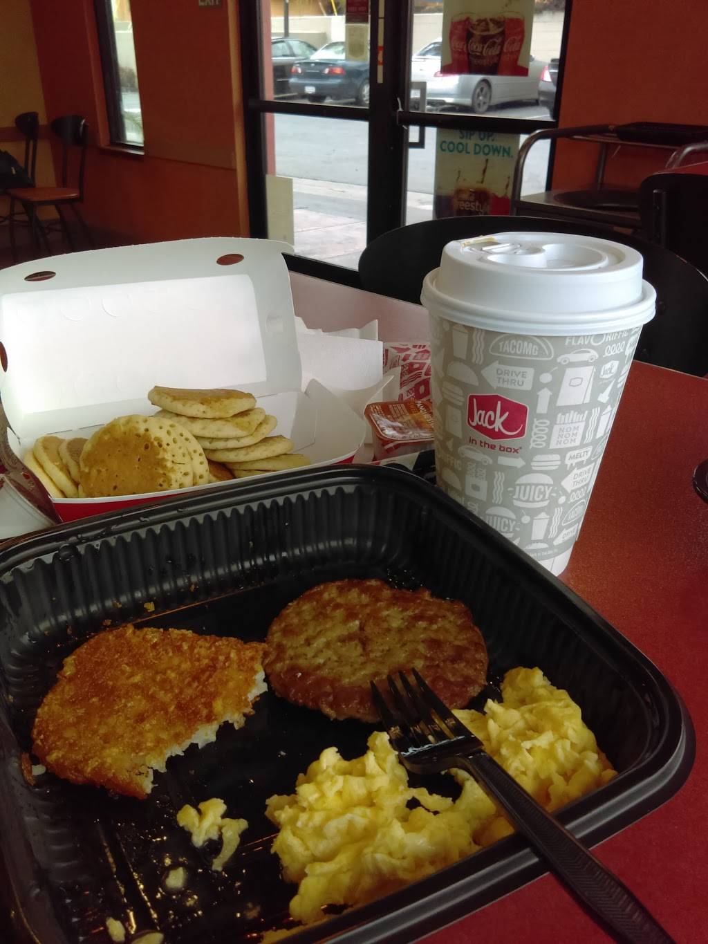 Jack in the Box | restaurant | 2531 W Valley Blvd, Alhambra, CA 91803, USA | 6262991976 OR +1 626-299-1976