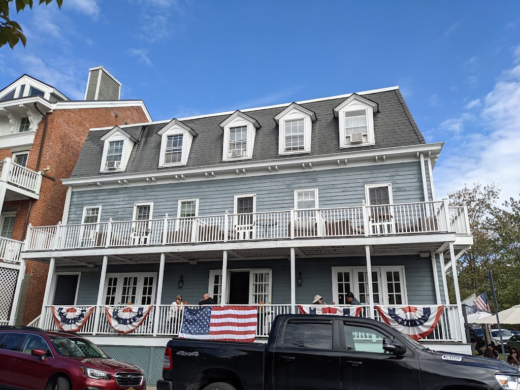 Hudson House River Inn | restaurant | 2 Main St, Cold Spring, NY 10516, USA | 8452659355 OR +1 845-265-9355