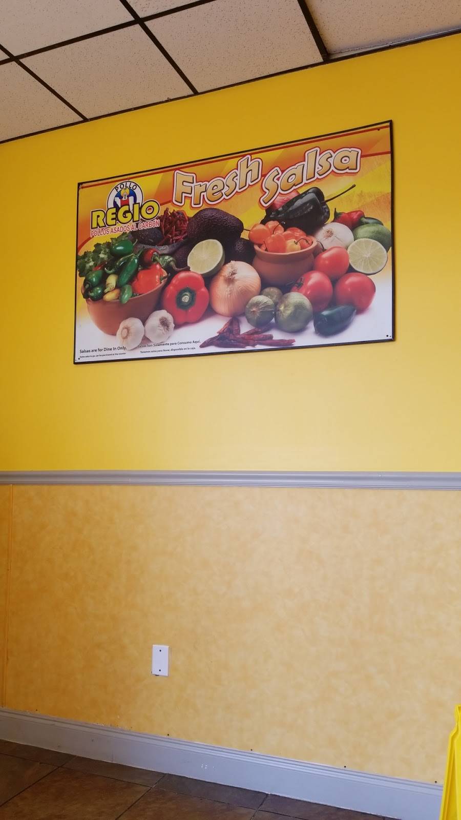 Pollo Regio | restaurant | 4200 South Fwy, Fort Worth, TX 76115, USA | 8179234595 OR +1 817-923-4595