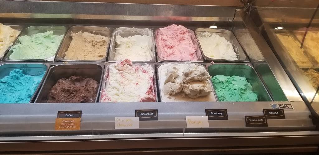 Cold Stone Creamery | bakery | 25 Aquarium Way # A2-2, Long Beach, CA 90802, USA | 5626282343 OR +1 562-628-2343