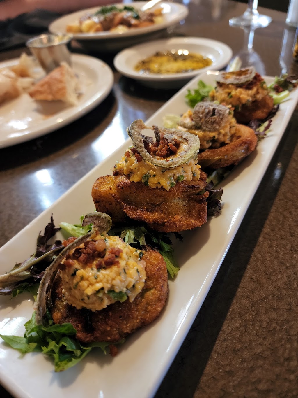 Garlic Press | restaurant | 2200 W Wadley Ave #6, Midland, TX 79705, USA | 4325704020 OR +1 432-570-4020