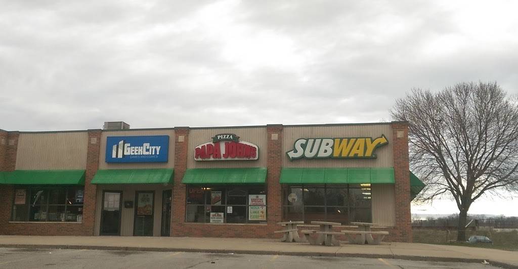 Papa Johns Pizza | restaurant | 89 2nd St, Coralville, IA 52241, USA | 3198872727 OR +1 319-887-2727