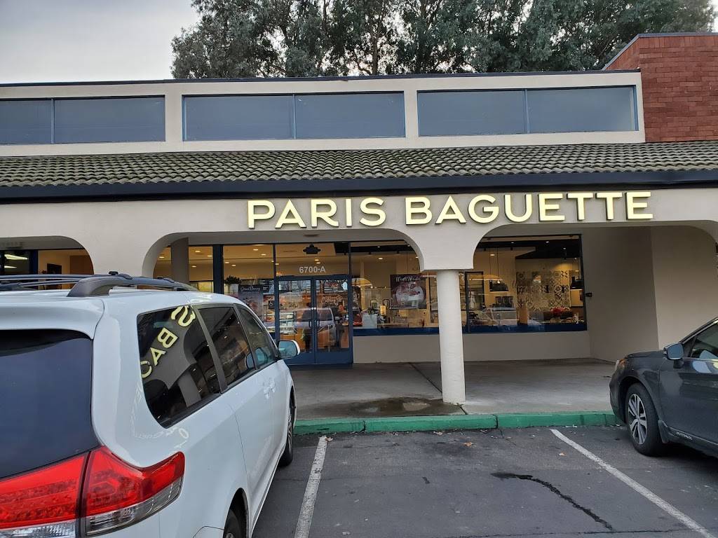 Paris Baguette | bakery | 6700 Santa Rita Rd, Pleasanton, CA 94588, USA | 9257507321 OR +1 925-750-7321