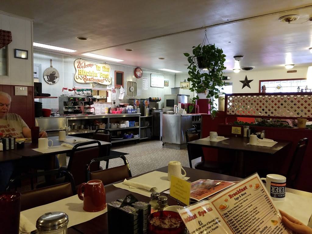 Hitching Post Restaurant | restaurant | 1420 Salem Rd, Mt Vernon, IL 62864, USA | 6182443534 OR +1 618-244-3534