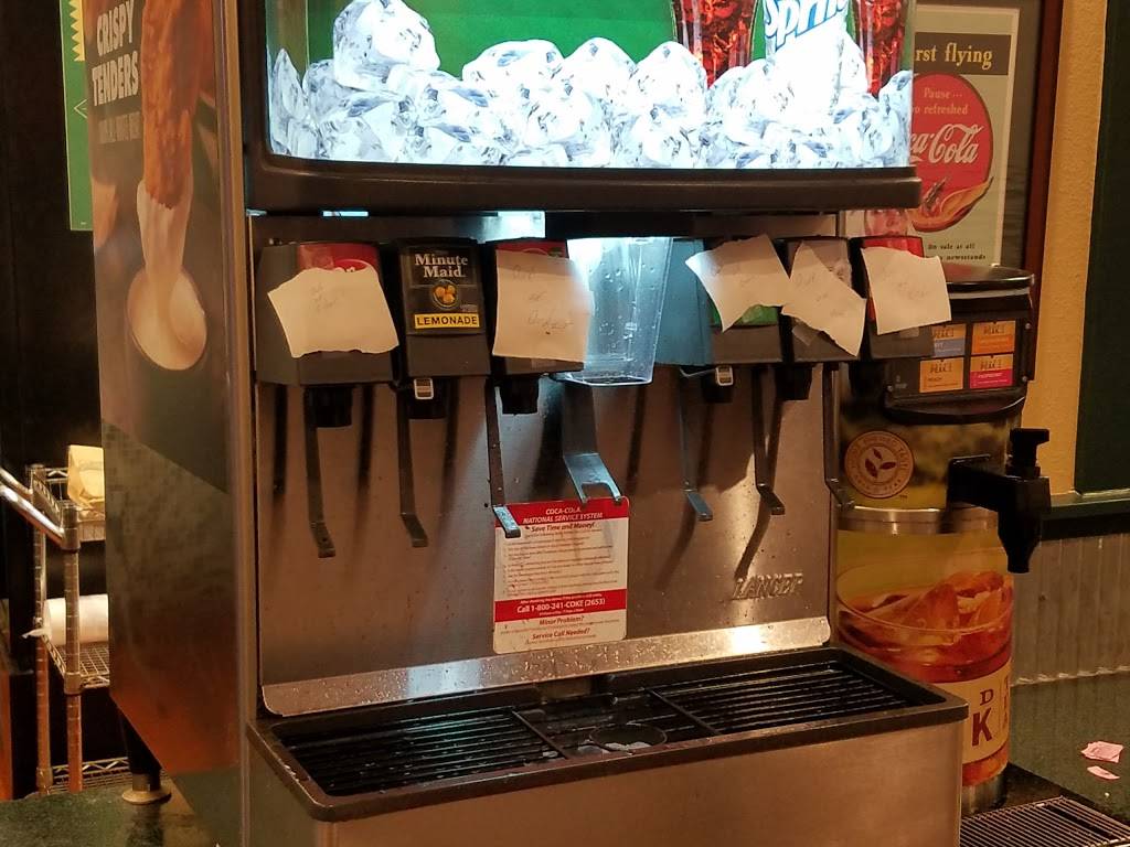 Wingstop | restaurant | 127 Gallatin Pike N, Madison, TN 37115, USA | 6159537999 OR +1 615-953-7999