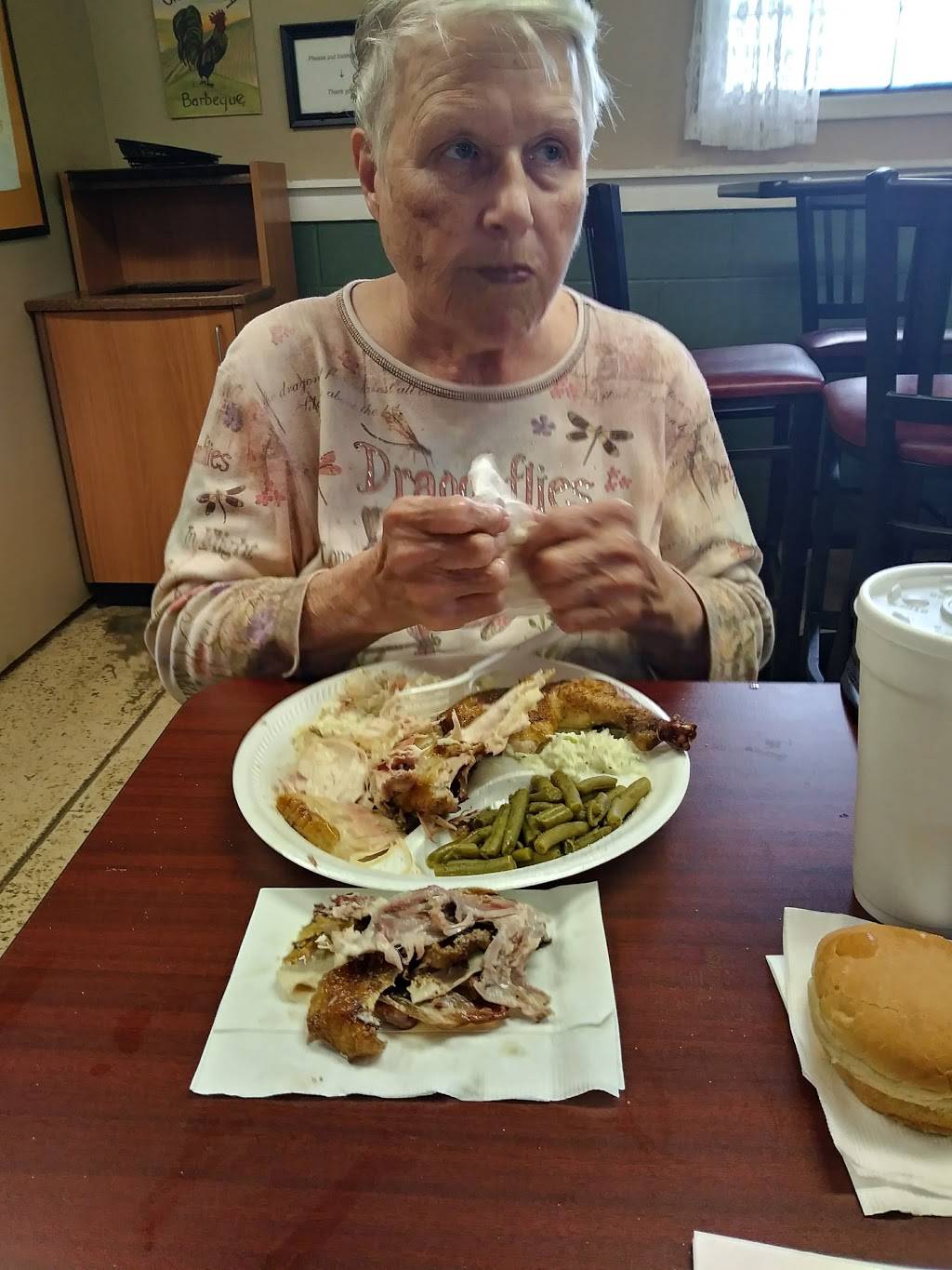 Ole Hickory BBQ | restaurant | 5061 Maysville Rd, New Market, AL 35761, USA | 2568592824 OR +1 256-859-2824