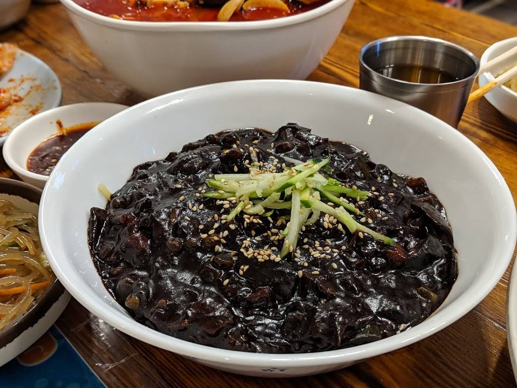 DduriBa | restaurant | 4425 Convoy St, San Diego, CA 92111, USA | 8585600990 OR +1 858-560-0990