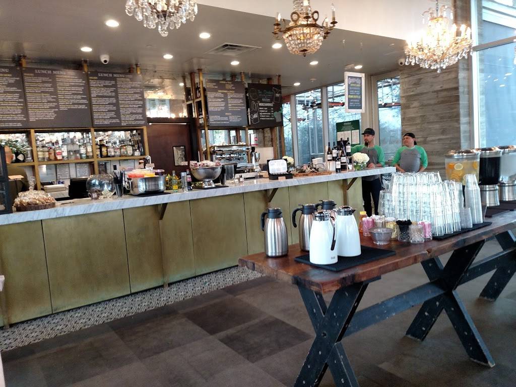 The Kitchen at The Dunlavy | restaurant | 3422 Allen Pkwy, Houston, TX 77019, USA | 7133606477 OR +1 713-360-6477