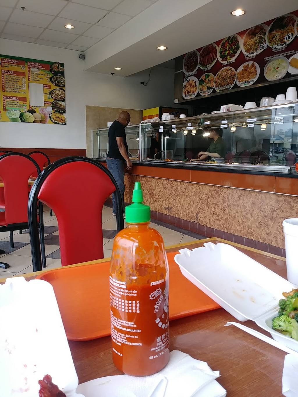 Lucky Express | restaurant | 1200 E Carson St, Long Beach, CA 90807, USA | 5625955969 OR +1 562-595-5969