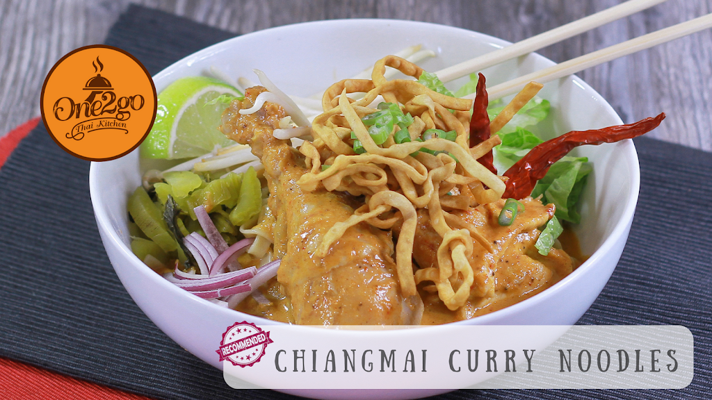 One2Go Thai Kitchen | restaurant | ste 110, 191, N El Camino Real, Encinitas, CA 92024, USA | 7603345555 OR +1 760-334-5555