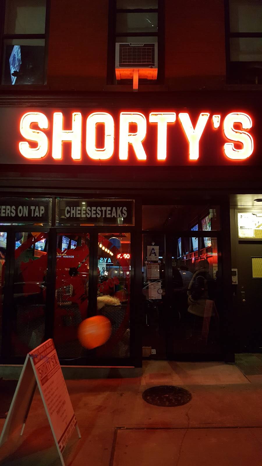 Shortys | restaurant | 229 Flatbush Ave, Brooklyn, NY 11217, USA | 9179666026 OR +1 917-966-6026